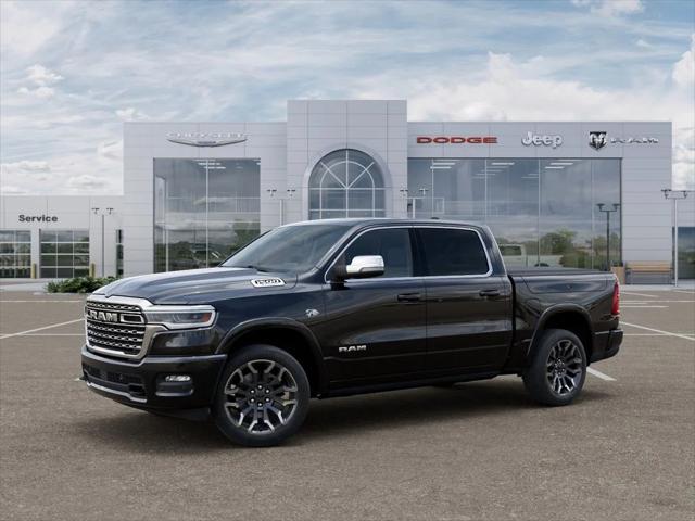 2026 RAM 1500 RAM 1500 LIMITED LONGHORN CREW CAB 4X4 57 BOX