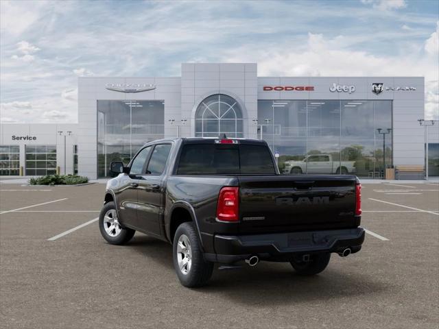 2026 RAM 1500 RAM 1500 BIG HORN CREW CAB 4X4 57 BOX