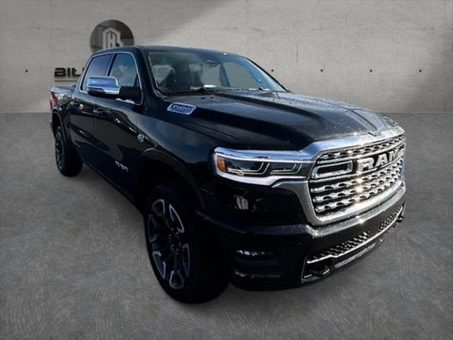 2026 RAM Ram 1500 RAM 1500 LIMITED LONGHORN CREW CAB 4X4 57 BOX