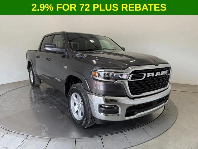 2026 RAM Ram 1500 RAM 1500 BIG HORN CREW CAB 4X4 57 BOX 2026 RAM Ram 1500 RAM 1500 BIG HORN CREW CAB 4X4 57 BOX