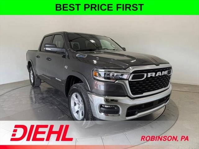 2026 RAM 1500 RAM 1500 BIG HORN CREW CAB 4X4 57 BOX 2026 RAM 1500 RAM 1500 BIG HORN CREW CAB 4X4 57 BOX