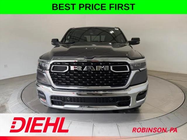 2026 RAM 1500 RAM 1500 BIG HORN CREW CAB 4X4 57 BOX 2026 RAM 1500 RAM 1500 BIG HORN CREW CAB 4X4 57 BOX