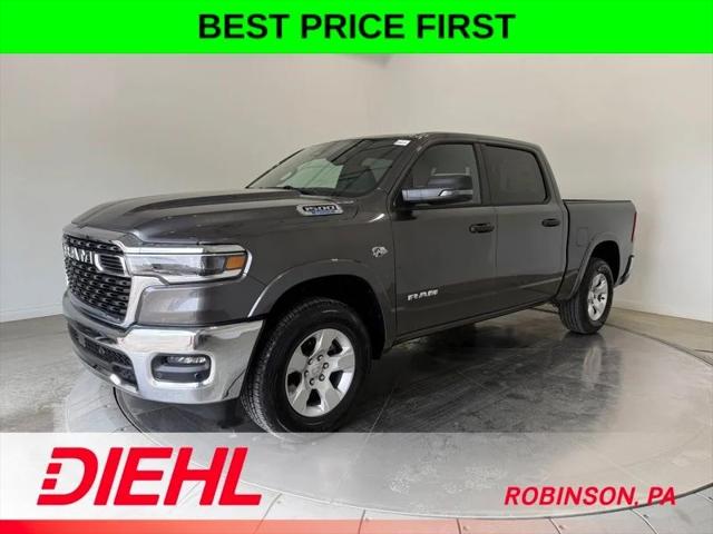 2026 RAM 1500 RAM 1500 BIG HORN CREW CAB 4X4 57 BOX 2026 RAM 1500 RAM 1500 BIG HORN CREW CAB 4X4 57 BOX