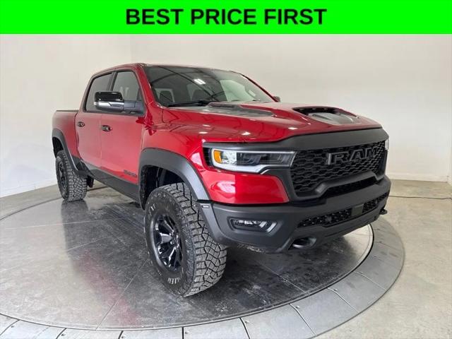 2026 RAM Ram 1500 RAM 1500 RHO CREW CAB 4X4 57 BOX 2026 RAM Ram 1500 RAM 1500 RHO CREW CAB 4X4 57 BOX