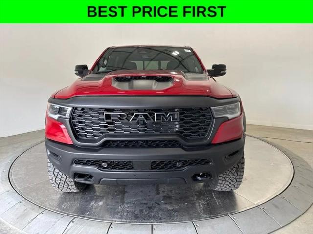 2026 RAM Ram 1500 RAM 1500 RHO CREW CAB 4X4 57 BOX 2026 RAM Ram 1500 RAM 1500 RHO CREW CAB 4X4 57 BOX