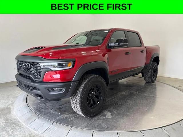 2026 RAM Ram 1500 RAM 1500 RHO CREW CAB 4X4 57 BOX 2026 RAM Ram 1500 RAM 1500 RHO CREW CAB 4X4 57 BOX