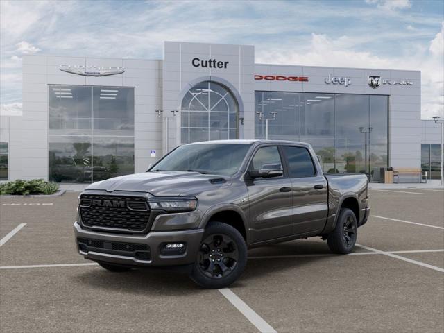 2026 RAM 1500 RAM 1500 BIG HORN CREW CAB 4X2 57 BOX