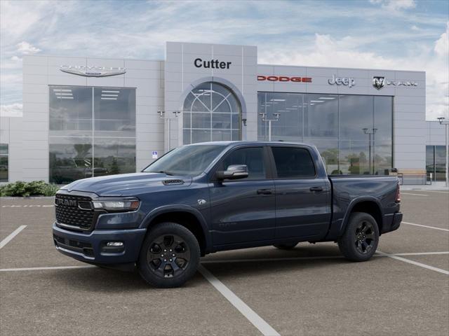 2026 RAM 1500 RAM 1500 BIG HORN CREW CAB 4X2 57 BOX