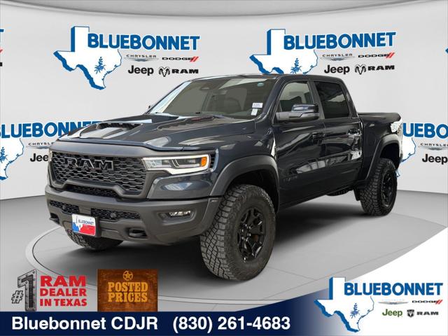 2026 RAM Ram 1500 RAM 1500 RHO CREW CAB 4X4 57 BOX
