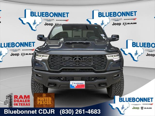 2026 RAM Ram 1500 RAM 1500 RHO CREW CAB 4X4 57 BOX