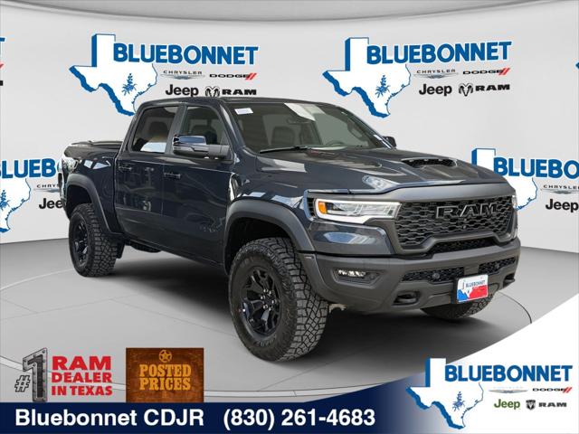 2026 RAM Ram 1500 RAM 1500 RHO CREW CAB 4X4 57 BOX