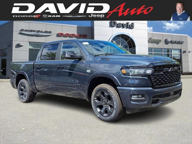 2026 RAM Ram 1500 RAM 1500 BIG HORN CREW CAB 4X4 57 BOX 2026 RAM Ram 1500 RAM 1500 BIG HORN CREW CAB 4X4 57 BOX