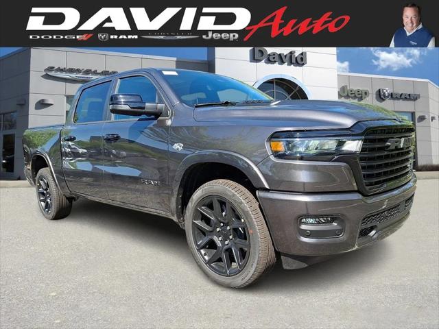 2026 RAM Ram 1500 RAM 1500 LARAMIE CREW CAB 4X4 57 BOX 2026 RAM Ram 1500 RAM 1500 LARAMIE CREW CAB 4X4 57 BOX