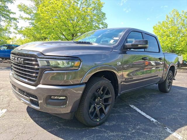 2026 RAM Ram 1500 RAM 1500 LARAMIE CREW CAB 4X4 57 BOX 2026 RAM Ram 1500 RAM 1500 LARAMIE CREW CAB 4X4 57 BOX