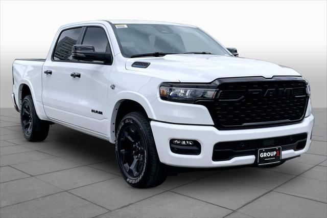 2026 Ram 1500 Lone Star Crew Cab 4x2 5'7" Box