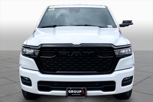 2026 Ram 1500 Lone Star Crew Cab 4x2 5'7" Box