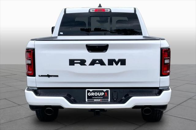 2026 Ram 1500 Lone Star Crew Cab 4x2 5'7" Box