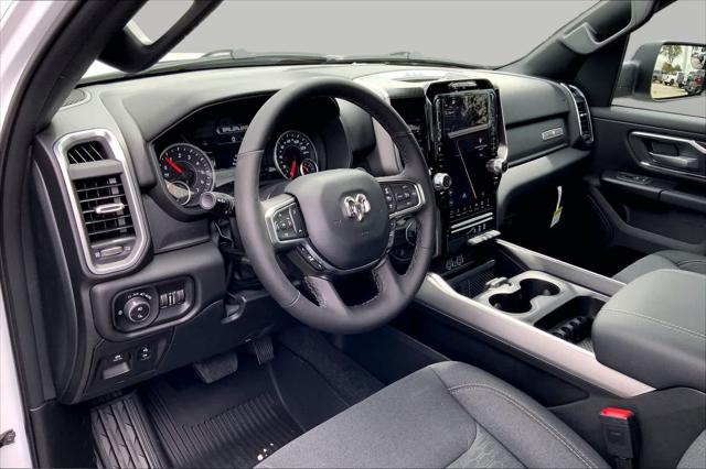 2026 Ram 1500 Lone Star Crew Cab 4x2 5'7" Box