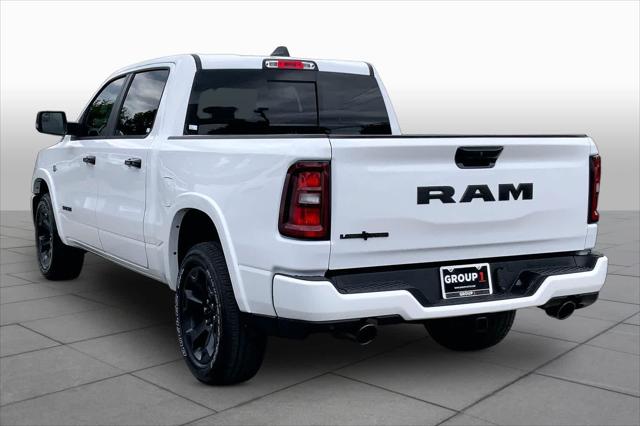 2026 Ram 1500 Lone Star Crew Cab 4x2 5'7" Box