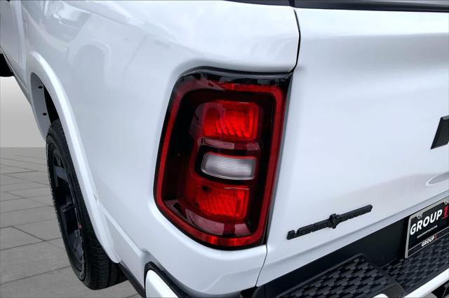 2026 Ram 1500 Lone Star Crew Cab 4x2 5'7" Box