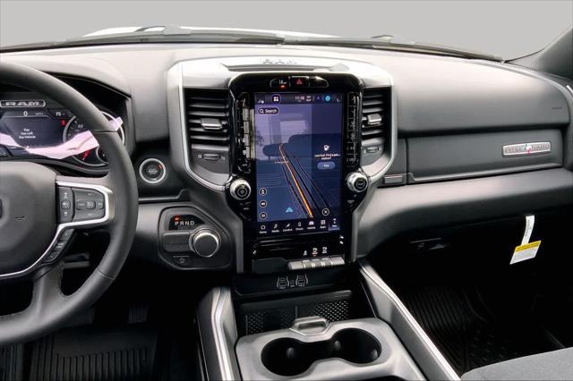 2026 Ram 1500 Lone Star Crew Cab 4x2 5'7" Box