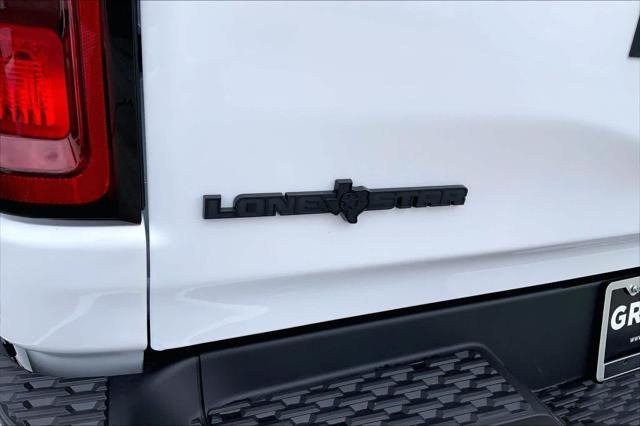 2026 Ram 1500 Lone Star Crew Cab 4x2 5'7" Box