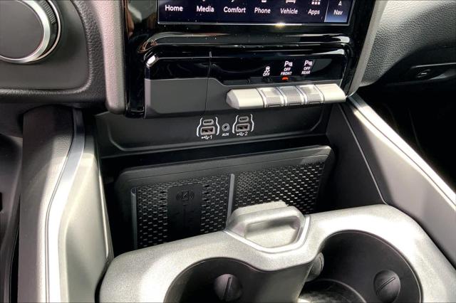 2026 Ram 1500 Lone Star Crew Cab 4x2 5'7" Box