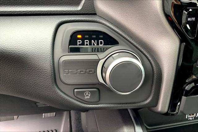 2026 Ram 1500 Lone Star Crew Cab 4x2 5'7" Box