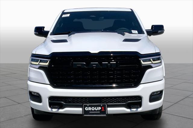 2026 RAM Ram 1500 RAM 1500 LIMITED CREW CAB 4X4 57 BOX