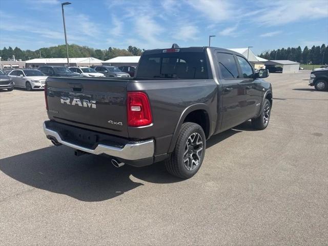 2026 RAM Ram 1500 RAM 1500 LARAMIE CREW CAB 4X4 57 BOX 2026 RAM Ram 1500 RAM 1500 LARAMIE CREW CAB 4X4 57 BOX