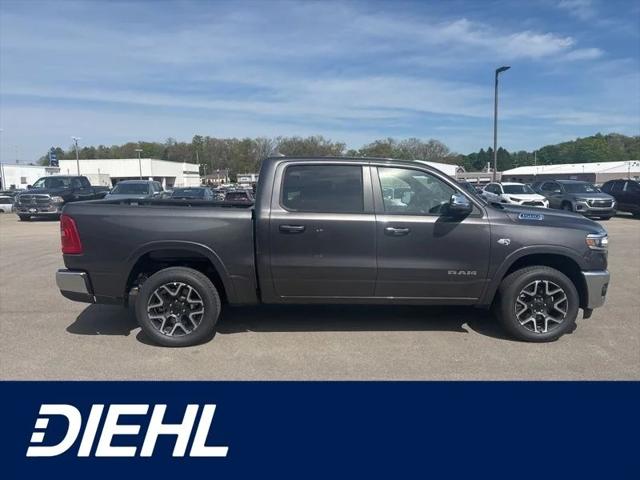 2026 RAM Ram 1500 RAM 1500 LARAMIE CREW CAB 4X4 57 BOX 2026 RAM Ram 1500 RAM 1500 LARAMIE CREW CAB 4X4 57 BOX