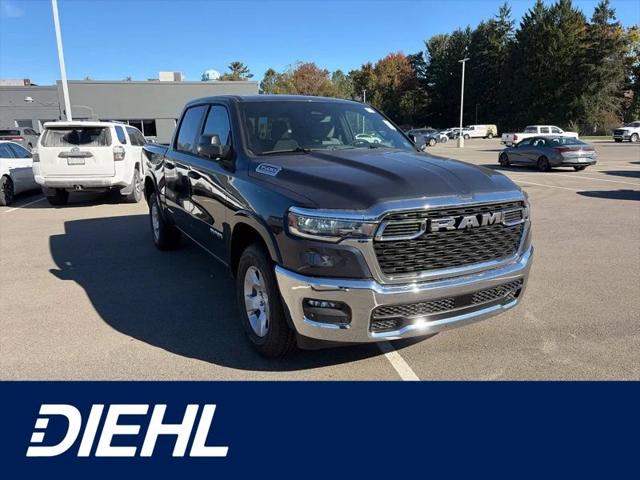 2026 RAM Ram 1500 RAM 1500 BIG HORN CREW CAB 4X4 57 BOX 2026 RAM Ram 1500 RAM 1500 BIG HORN CREW CAB 4X4 57 BOX