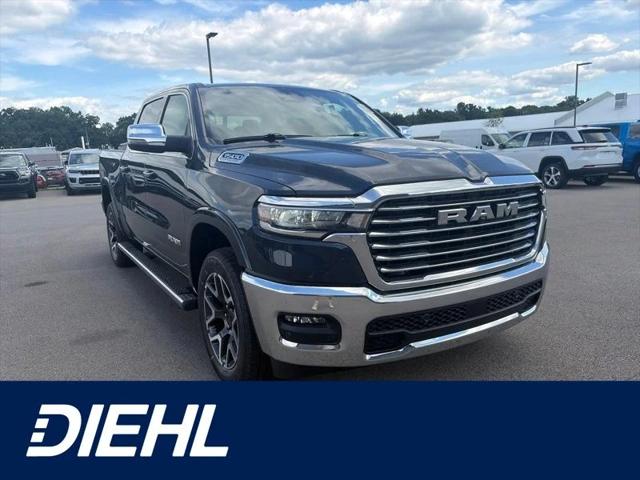 2026 RAM Ram 1500 RAM 1500 LARAMIE CREW CAB 4X4 57 BOX 2026 RAM Ram 1500 RAM 1500 LARAMIE CREW CAB 4X4 57 BOX