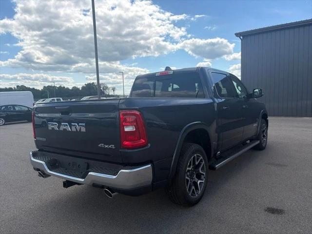 2026 RAM Ram 1500 RAM 1500 LARAMIE CREW CAB 4X4 57 BOX 2026 RAM Ram 1500 RAM 1500 LARAMIE CREW CAB 4X4 57 BOX