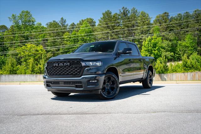2026 RAM Ram 1500 RAM 1500 BIG HORN CREW CAB 4X2 57 BOX