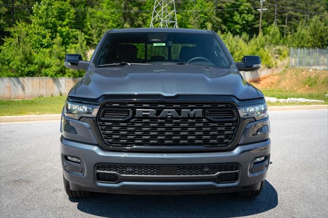 2026 RAM Ram 1500 RAM 1500 BIG HORN CREW CAB 4X2 57 BOX
