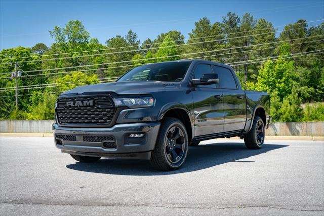 2026 RAM Ram 1500 RAM 1500 BIG HORN CREW CAB 4X2 57 BOX