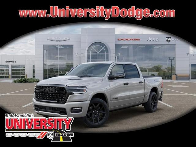2026 RAM Ram 1500 RAM 1500 LIMITED CREW CAB 4X4 57 BOX 2026 RAM Ram 1500 RAM 1500 LIMITED CREW CAB 4X4 57 BOX