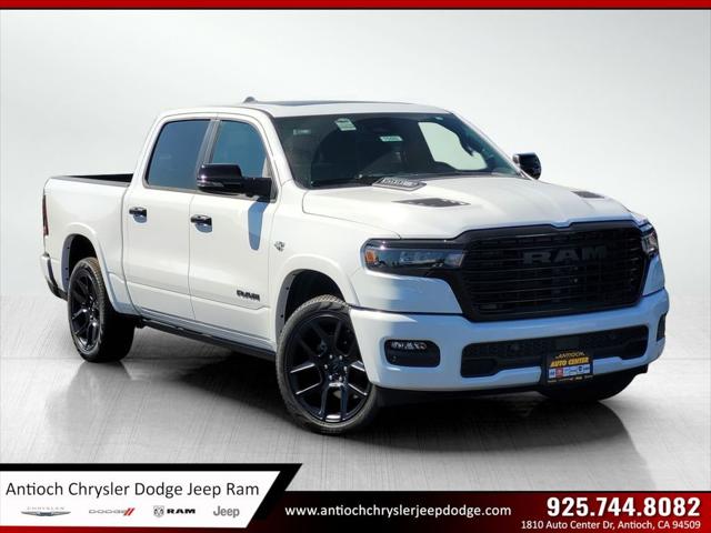 2026 Ram 1500 Laramie Crew Cab 4x4 5'7" Box for sale in Antioch, CA