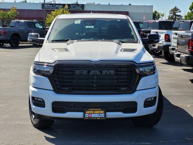 2026 Ram 1500 Laramie Crew Cab 4x4 5'7" Box
