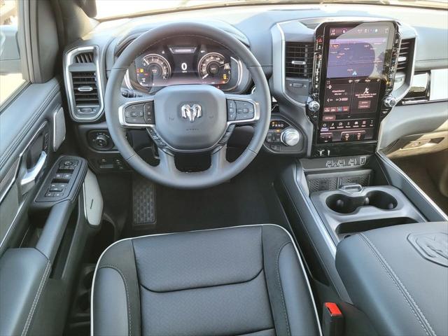 2026 Ram 1500 Laramie Crew Cab 4x4 5'7" Box