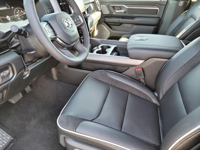 2026 Ram 1500 Laramie Crew Cab 4x4 5'7" Box