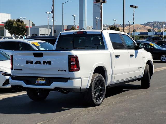 2026 RAM Ram 1500 RAM 1500 LARAMIE CREW CAB 4X4 57 BOX