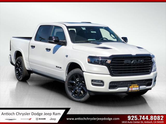 2026 Ram 1500 Laramie Crew Cab 4x4 5'7" Box for sale in Antioch, CA