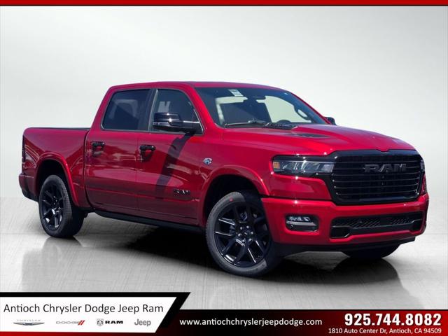 2026 RAM Ram 1500 RAM 1500 LARAMIE CREW CAB 4X4 57 BOX 2026 RAM Ram 1500 RAM 1500 LARAMIE CREW CAB 4X4 57 BOX