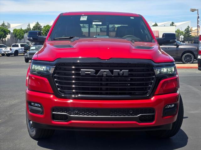 2026 RAM Ram 1500 RAM 1500 LARAMIE CREW CAB 4X4 57 BOX 2026 RAM Ram 1500 RAM 1500 LARAMIE CREW CAB 4X4 57 BOX