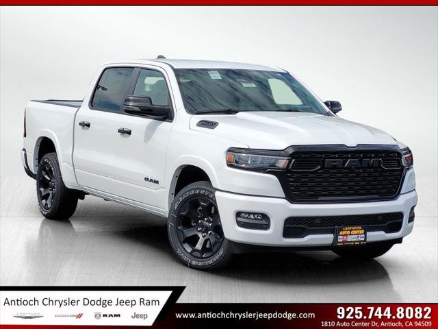 2026 Ram 1500 Big Horn Crew Cab 4x2 5'7" Box for sale in Antioch, CA