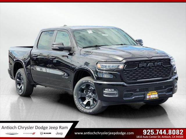 2026 Ram 1500 Big Horn Crew Cab 4x2 5'7" Box for sale in Antioch, CA