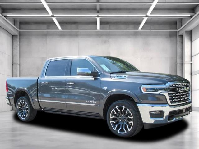 2026 RAM Ram 1500 RAM 1500 LIMITED CREW CAB 4X4 57 BOX