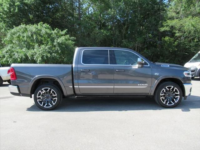 2026 RAM Ram 1500 RAM 1500 LIMITED CREW CAB 4X4 57 BOX